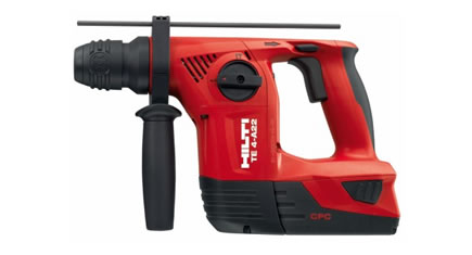 Hilti lance son nouveau perforateur sans fil TE 4-A22