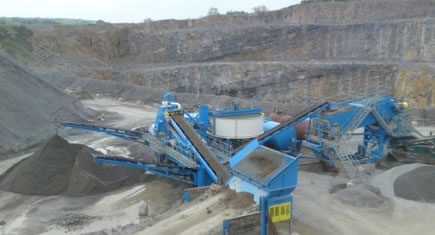 Recyclage complet à Elford