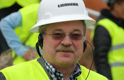 Progression de 6 % pour Liebherr en 2010
