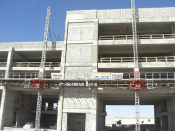 Fraco fournira 74 plates-formes au Qatar