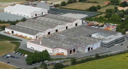 Rabaud certifié Iso 9001