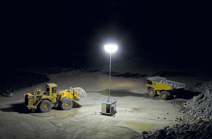 Prolutech distribue les nouveaux ballons éclairants Airstar
