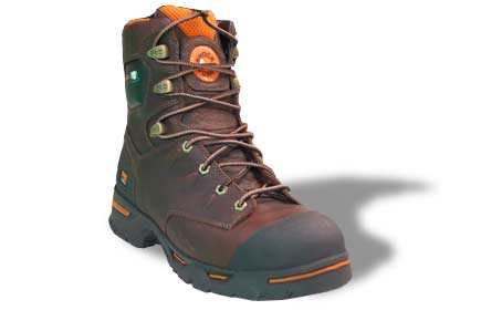 Chaussure  pro  chez Timberland