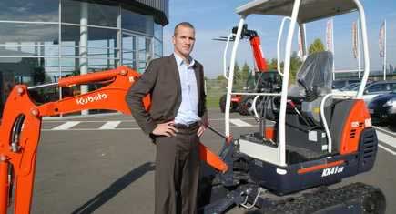 Clenet Manutention à Angers : 3 marques leaders