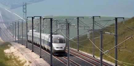 LGV-Est : RFF attribue le marché du tunnel de Saverne 