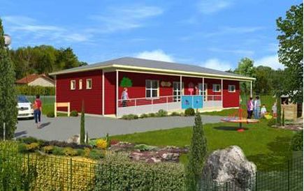 Les crèches Mathou Pitchou séduisent grands et petits