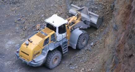 Liebherr construira des chargeuses sur pneus en Chine