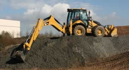 Option Powershift sur les tracto Caterpillar