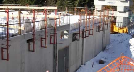 Basf lance une nouvelle conception du durcissement du béton