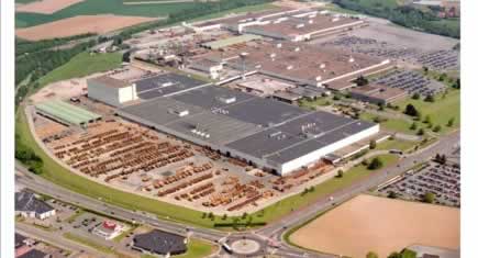 Gosselies adopte le Système de Production Caterpillar