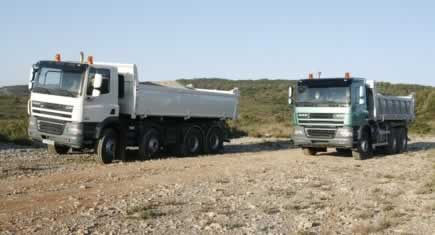 Daf s’attaque aux porteurs du BTP