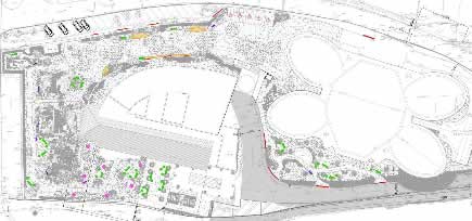 Les Lauriers Roses : extension  environnementale  d'un centre thérapeutique