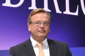 Changement de tête chez Mercedes-Benz France