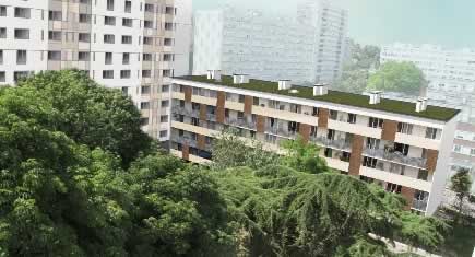 Logement social : naissance du premier contrat de performance énergétique 