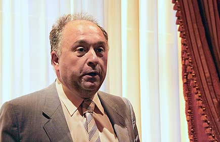 Fayat récompensé pour sa croissance