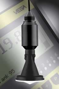 Capteur de niveau radar IP68