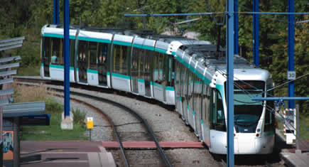 Transports collectifs :    une priorité