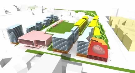 Asnières se renouvelle pour s’inscrire dans le Grand Paris
