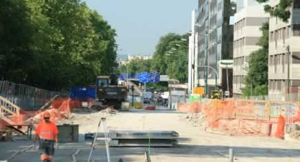 Euroconstruct prévoit une pause en 2011