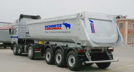 Artibat : Schmitz Cargobull s'attaque au poids mort