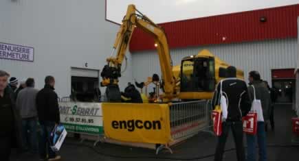 Engcon poursuit sa conquête !