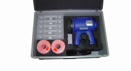 Un souffleur autonome révolutionnaire