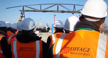 L'A65 Pau-Langon inaugurée en grandes pompes