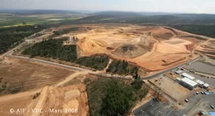 Création du GIP   Iter-Val de Durance  