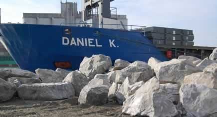 Le port de Calais s’adapte aux  jumbos 