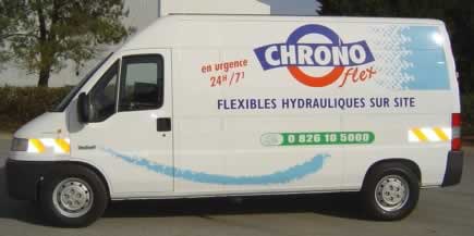 Chrono Flex s’implante en Guyane