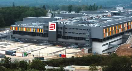 Grand chantier hospitalier