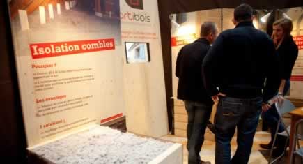 L’habitat durable à l’honneur à la Foire Internationale de Lyon 2011