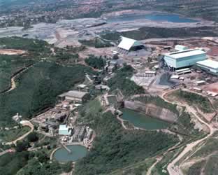 Des broyeurs Metso pour l’or de Kinross