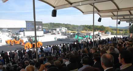 Wirtgen : la stratégie Kleemann passée au crible