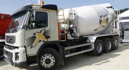   39 % pour les ventes camions du groupe Volvo sur 11 mois de 2010