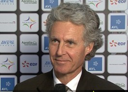 Denis Monnoyeur président de BM Location