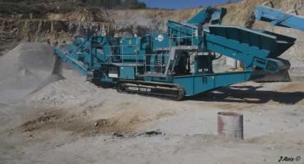 Powerscreen exposera à Bauma ConExpo India