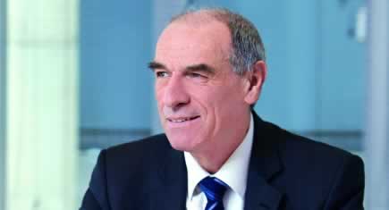 Jean Rossi nommé président de Vinci Construction