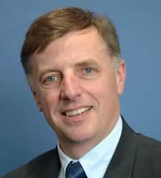Gérard Bienfait, nouveau président de Vinci Construction France