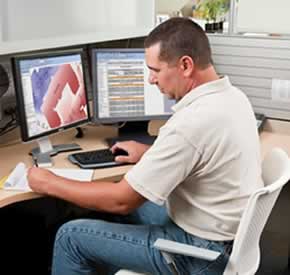 Nouvelle version du Business Center – HCE de Trimble
