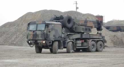 L’Armée de Terre se fournit chez Iveco