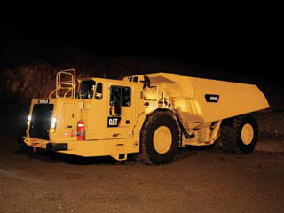 Nouvelle usine Caterpillar en Thaïlande