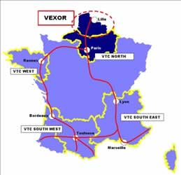 Volvo Trucks France rachète Vexor