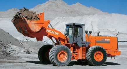 Les nouvelles chargeuses Hitachi font leur entrée en Italie