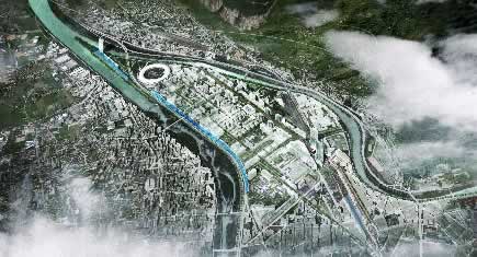 Grenoble Presqu’île accueille son nouvel architecte