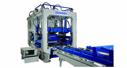 Une nouvelle génération de presses vibrantes haute performance