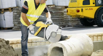Nouvelles découpeuses Wacker Neuson