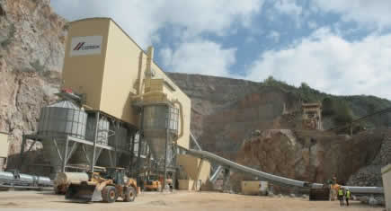 33 sites Cemex certifiés ISO 14001