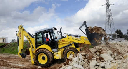 New Holland présente ses moteurs Etape IIIB à Samoter