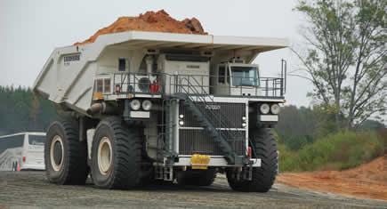 Liebherr Mining Equipment : la technologie comme arme décisive